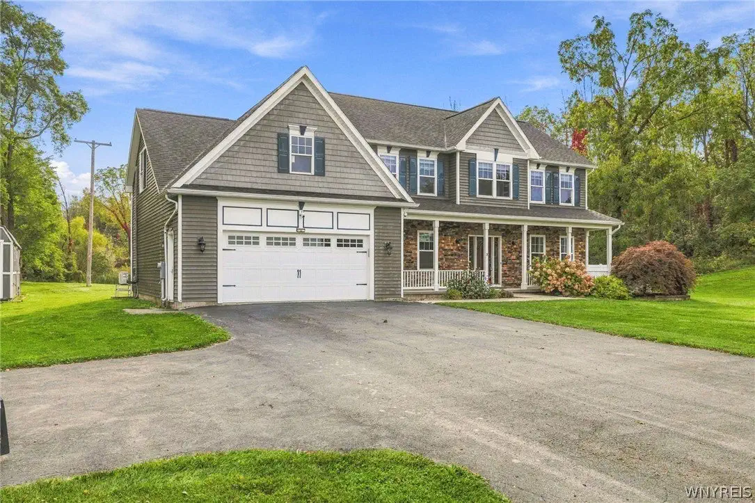 Taylor Rd Sign 4095 Taylor Hill Road, Albion, NY 14411 | Realty.com