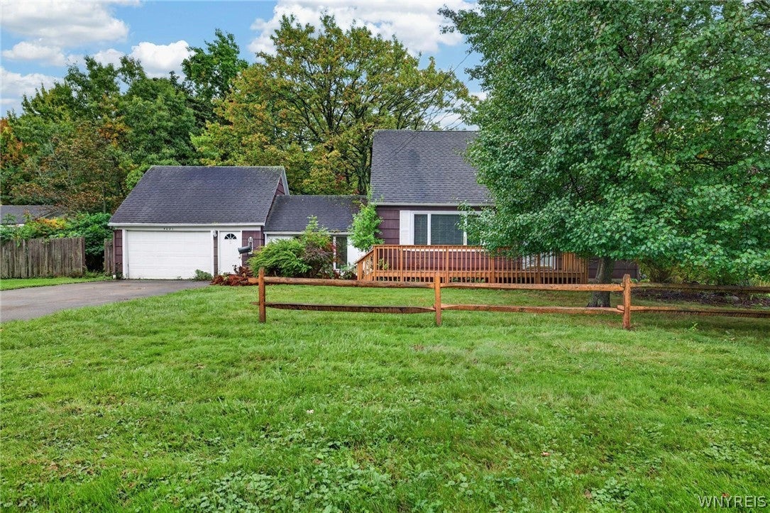 5081 Stewart Road — photo