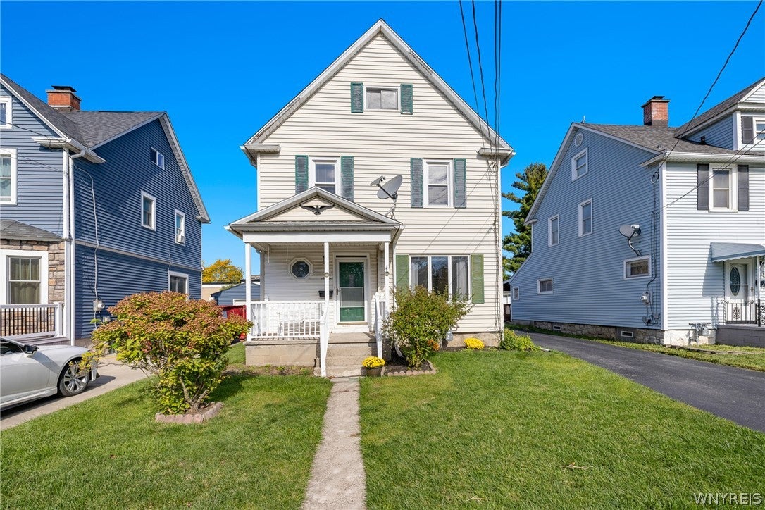 16 Grant Street — photo