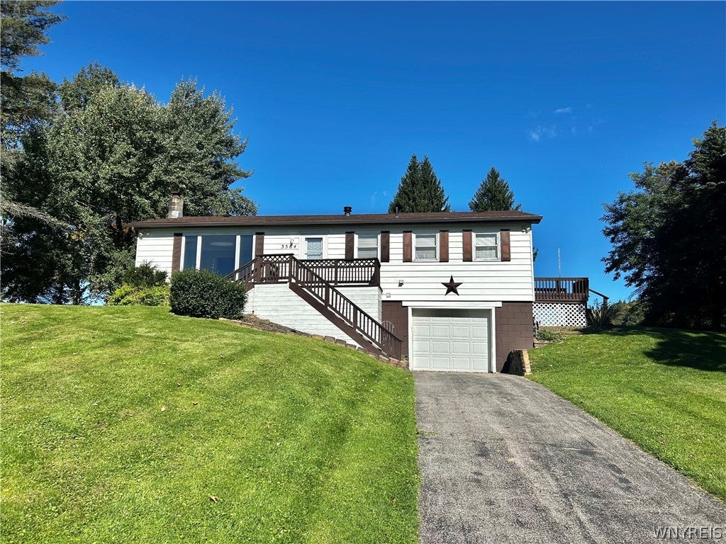 3564 Roszyk Hill Road — photo