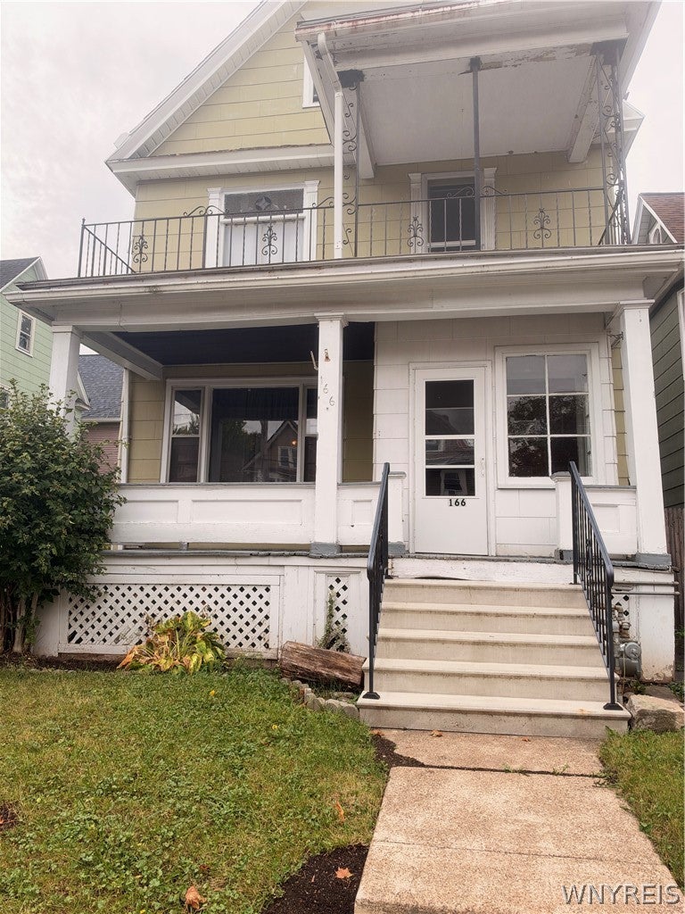166 Herkimer Street Lower — photo