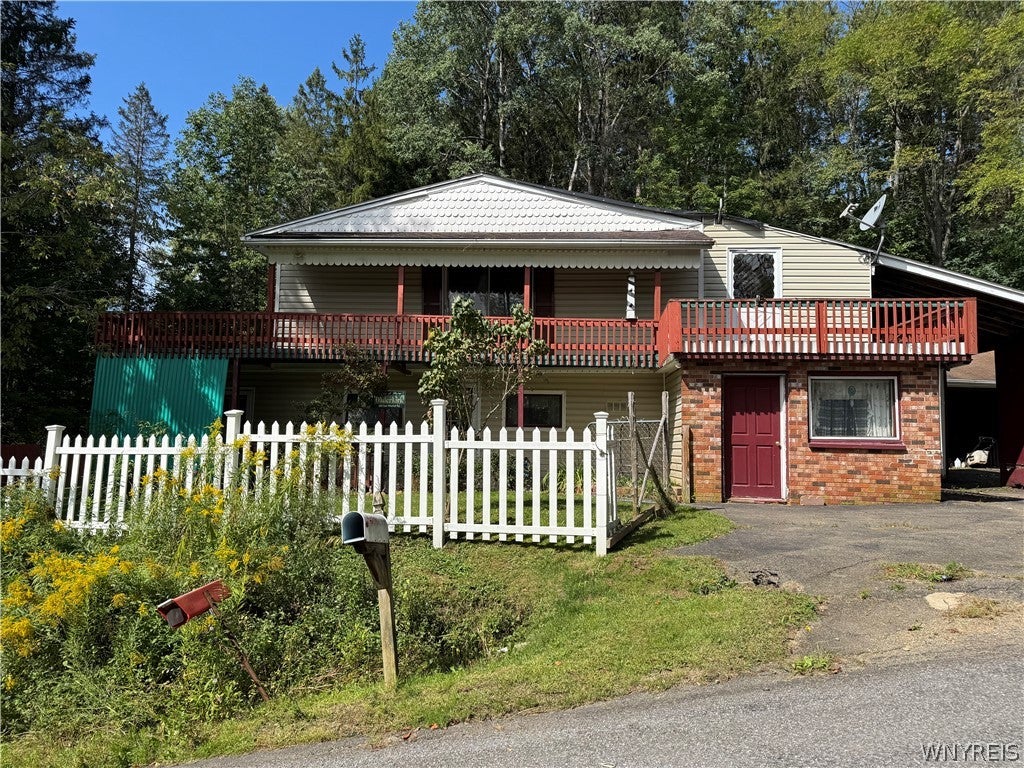 940 E Windfall Road, Portville, NY 14760