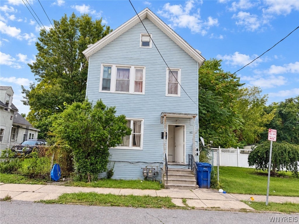 603 Adams Street — photo