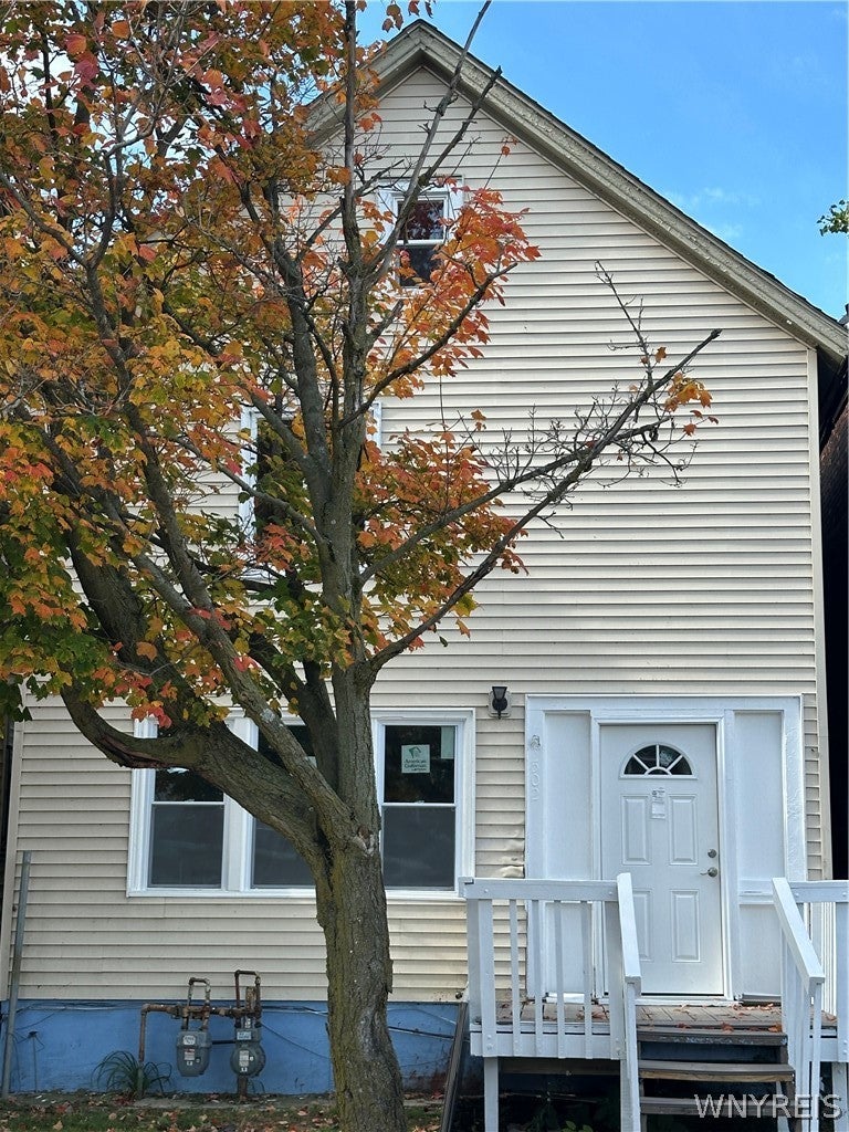 502 Hickory Street — photo