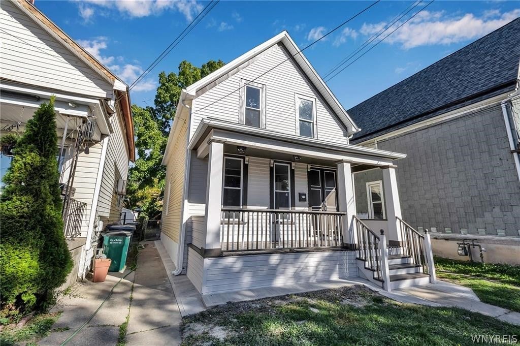 13 Dewitt, Upper Street — photo