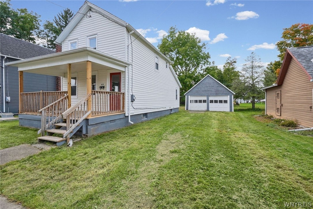413 4th Ave Avenue, Olean, NY 14760 — photo 2