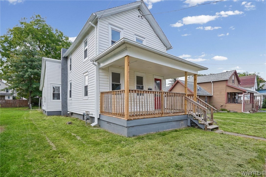 413 4th Ave Avenue, Olean, NY 14760 — photo 3