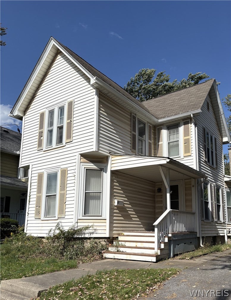 27 Sunnyside Street — photo