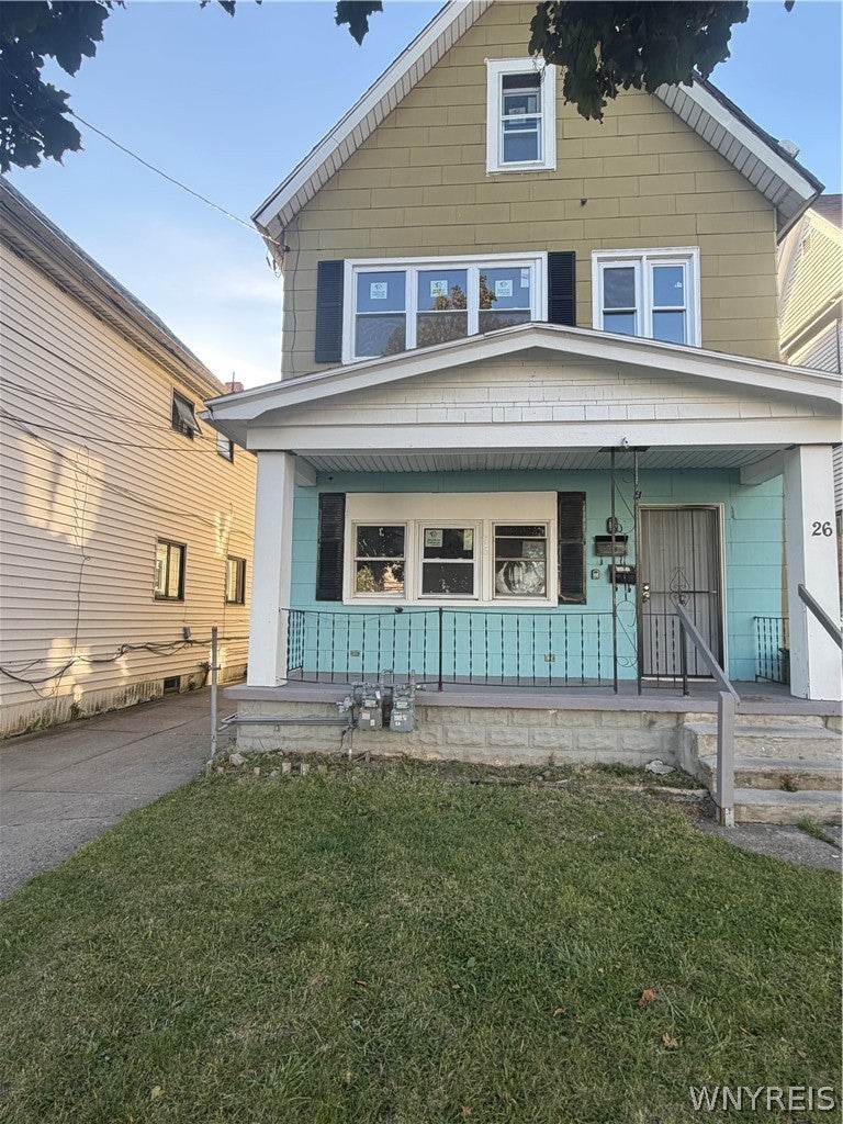26 Gatchell-upper Street — photo
