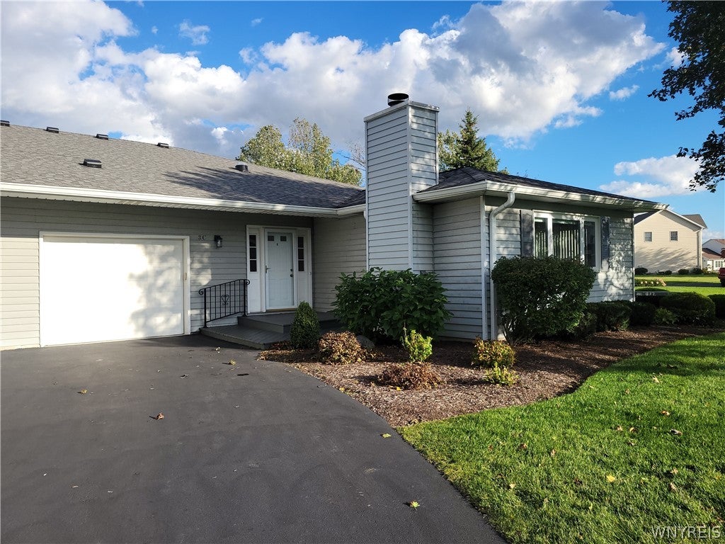 5861 Goodrich Road 3C — photo