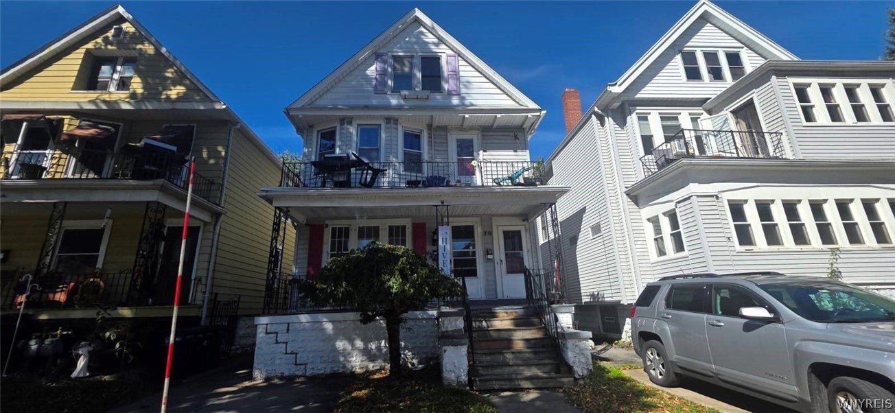 70 Hayden Street — photo