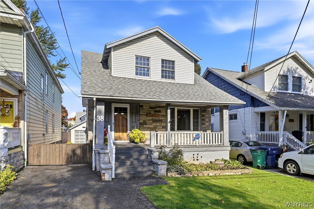 38 Athol Street — photo