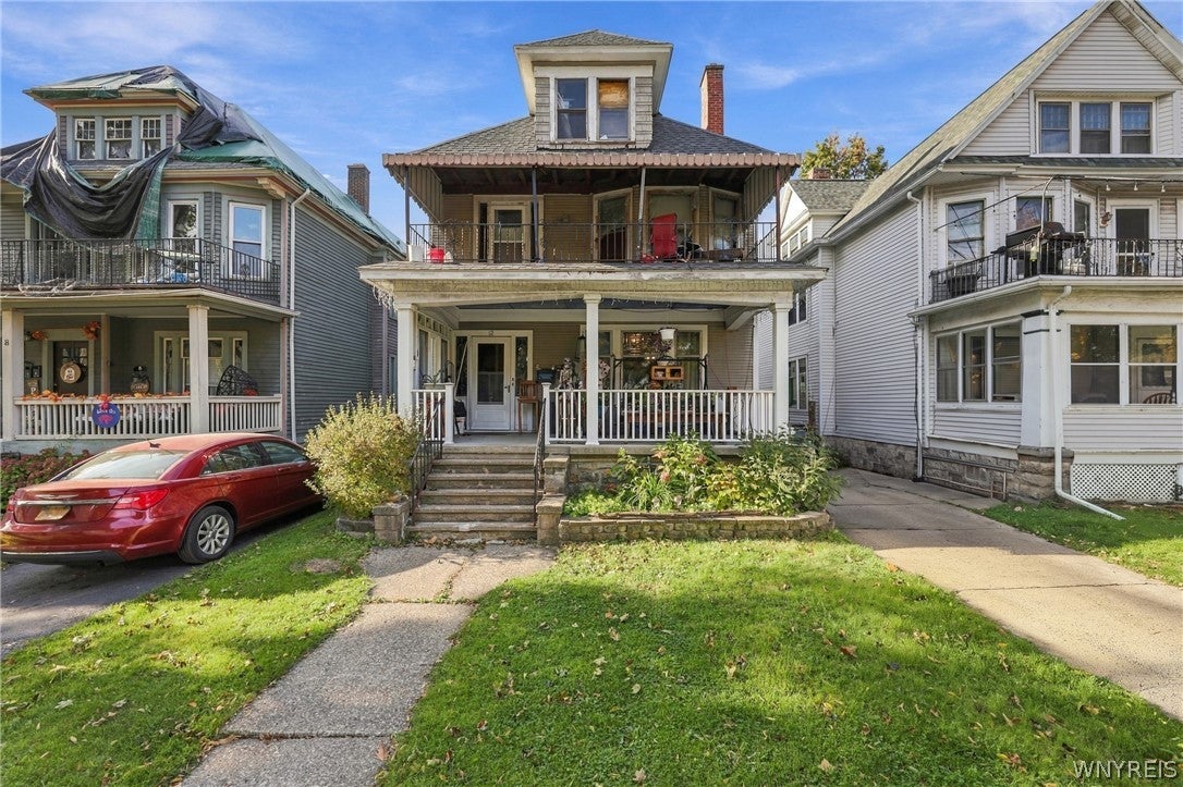 12 Cazenovia Street — photo