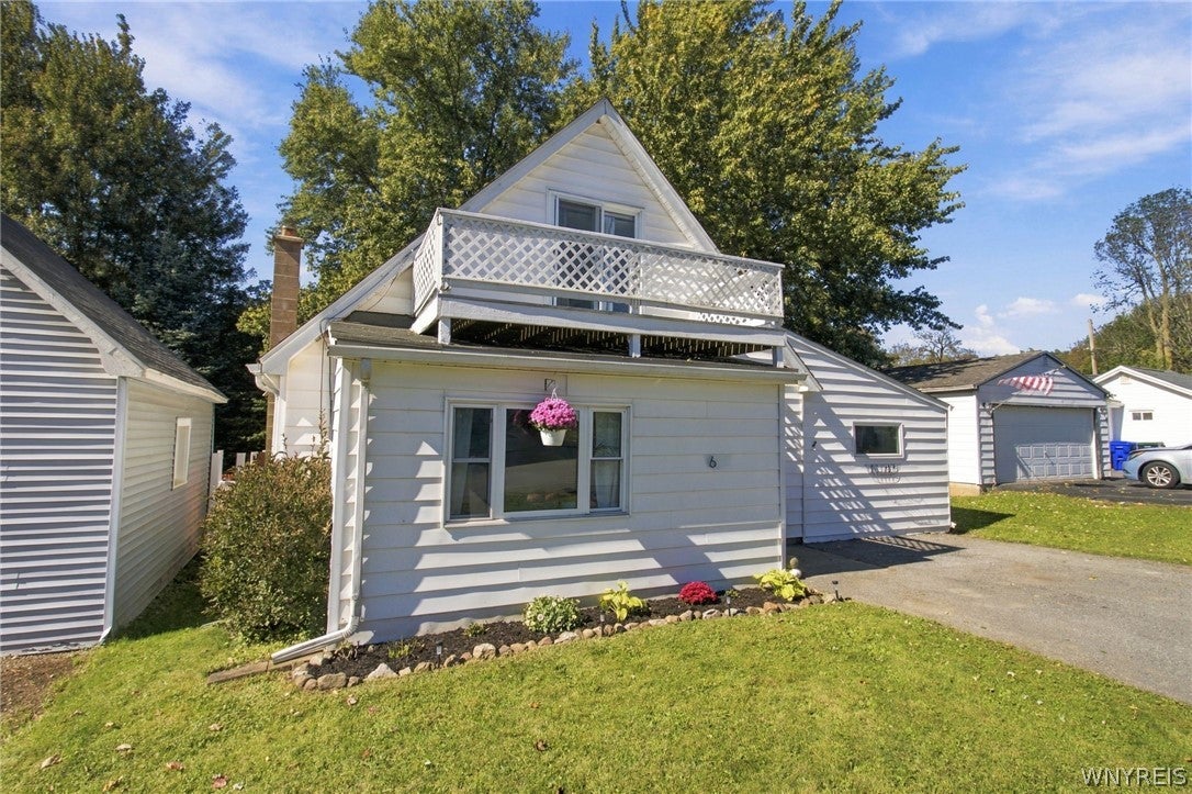 6 Fassett Avenue — photo