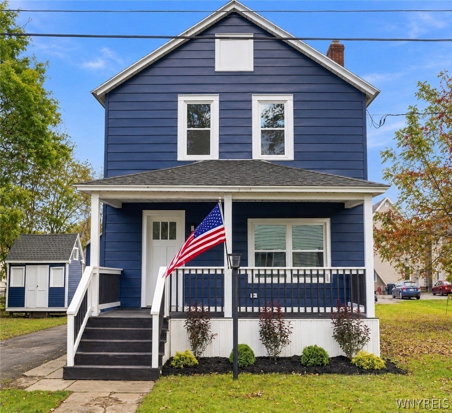 16 Warren Street — photo