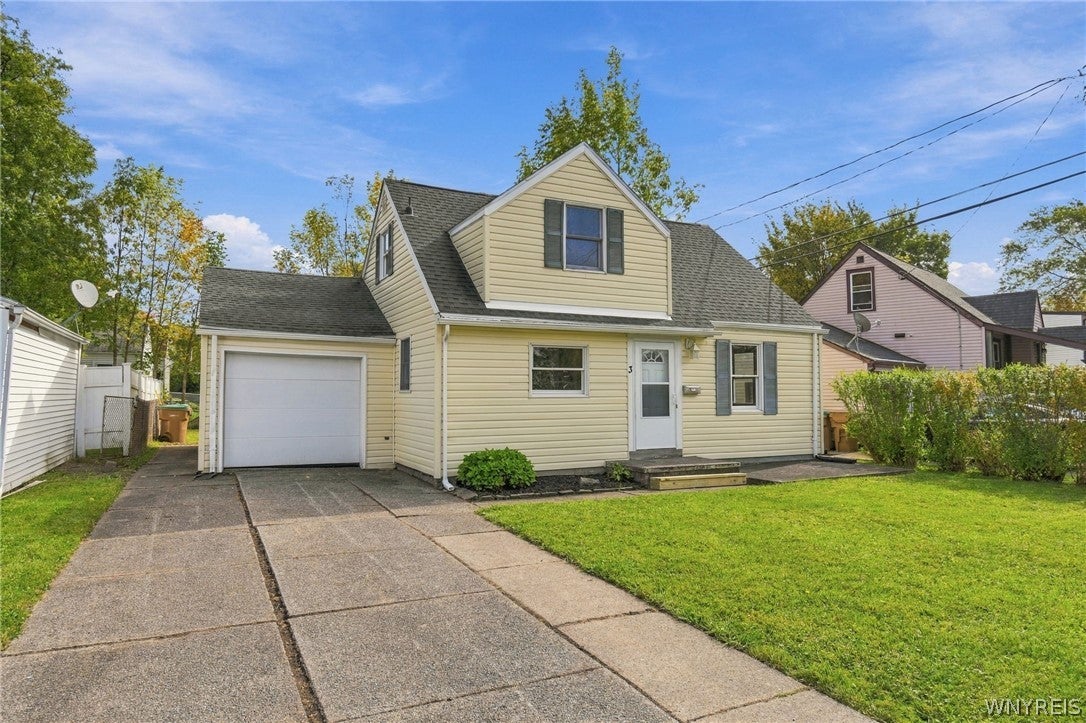 3 Willow Court — photo