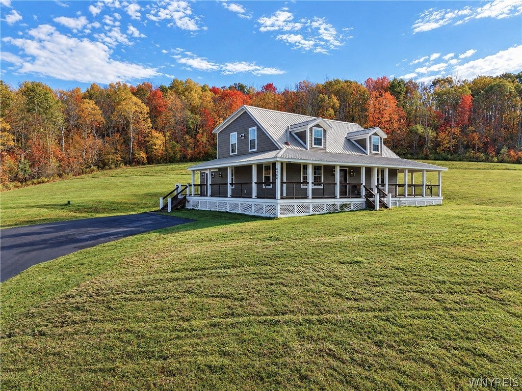6464 Sommerville Valley Road — photo