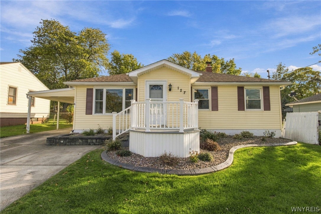127 Burmon Drive — photo