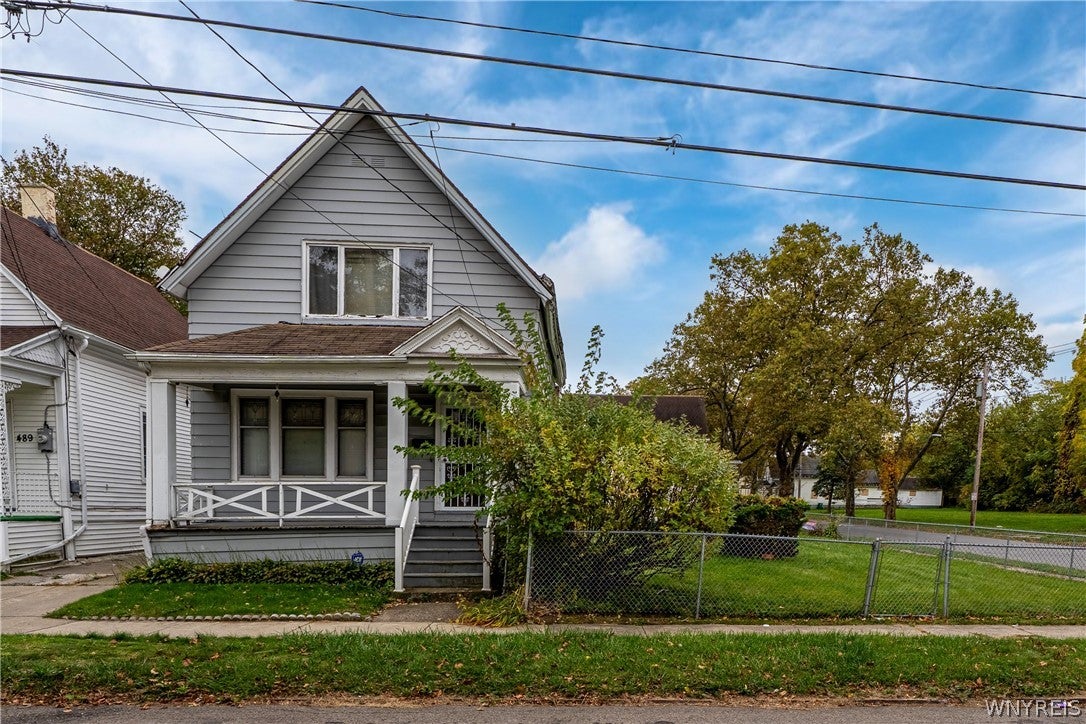 487 Northampton Street — photo