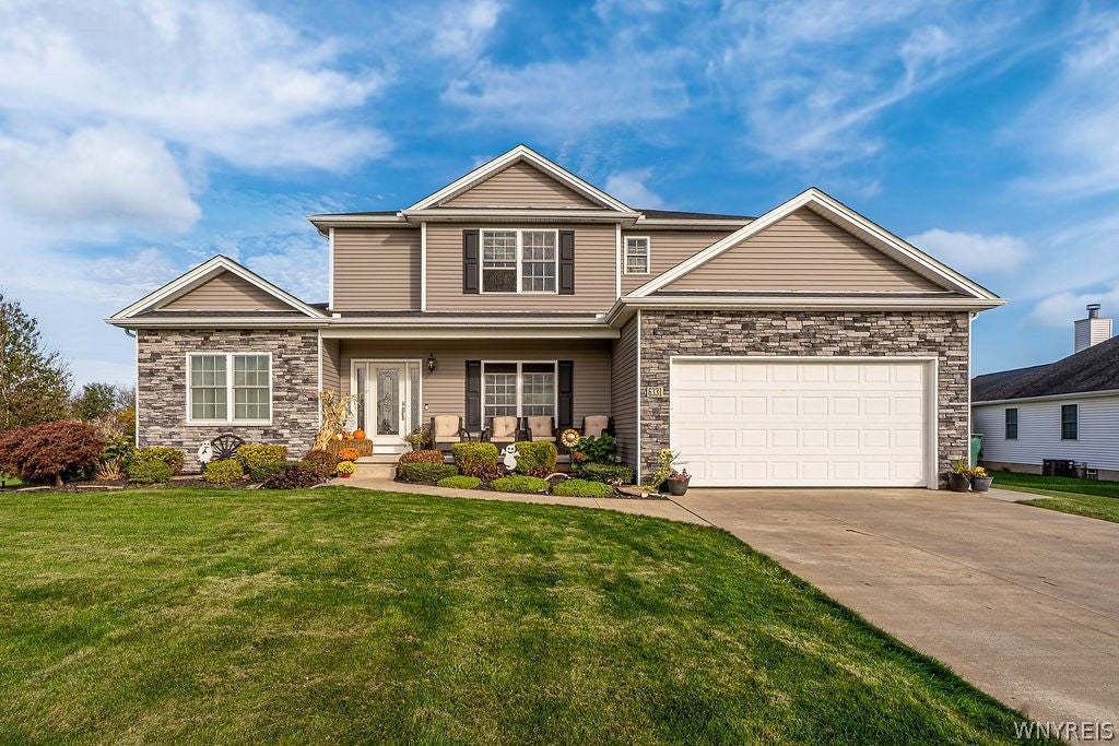 6331 Hidden Ridge Lane — photo