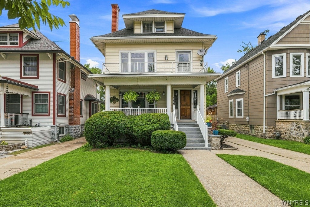 579 Crescent Avenue 2nd Floor — photo