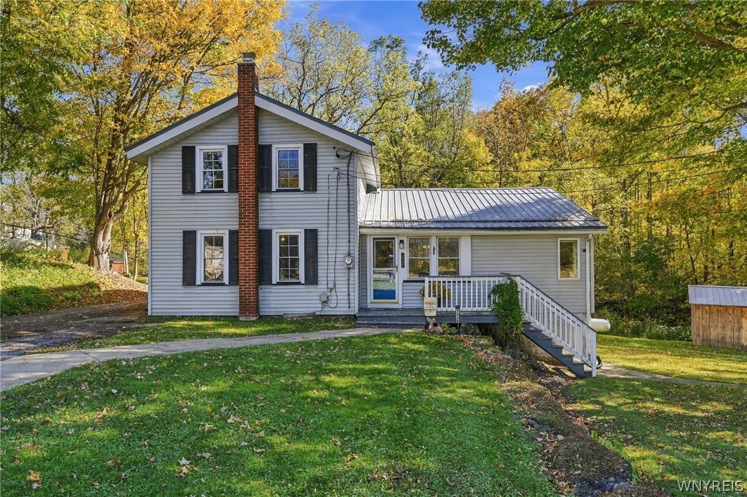 7935 Alleghany Road — photo