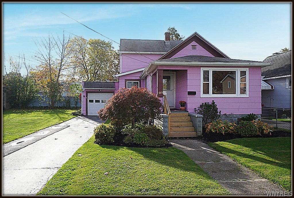 107 Porter Avenue — photo