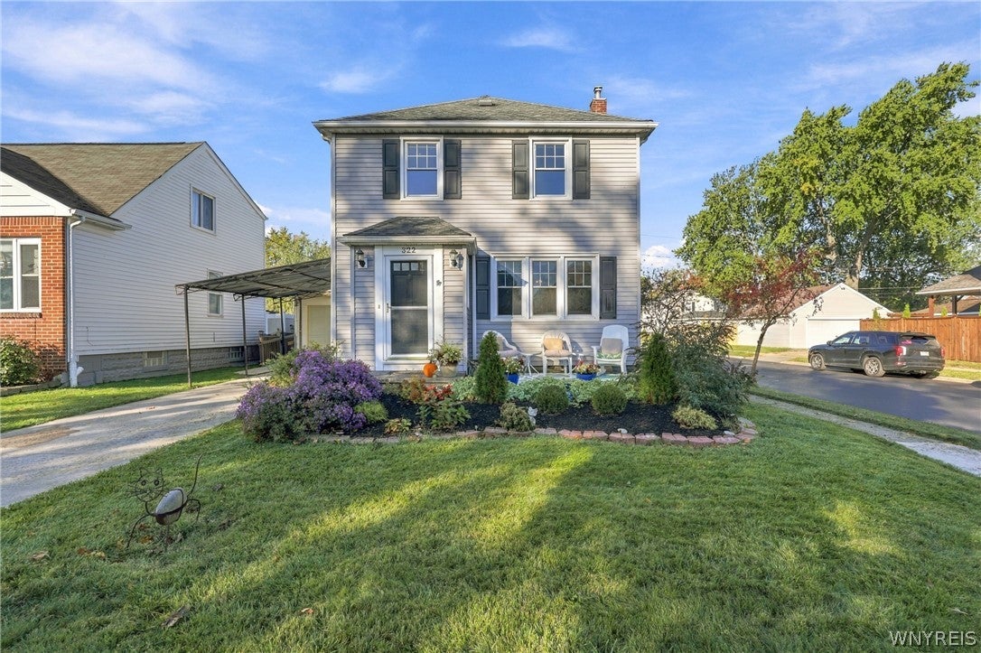 322 Fairfield Avenue — photo