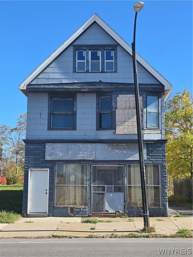 1529 Fillmore Avenue — photo