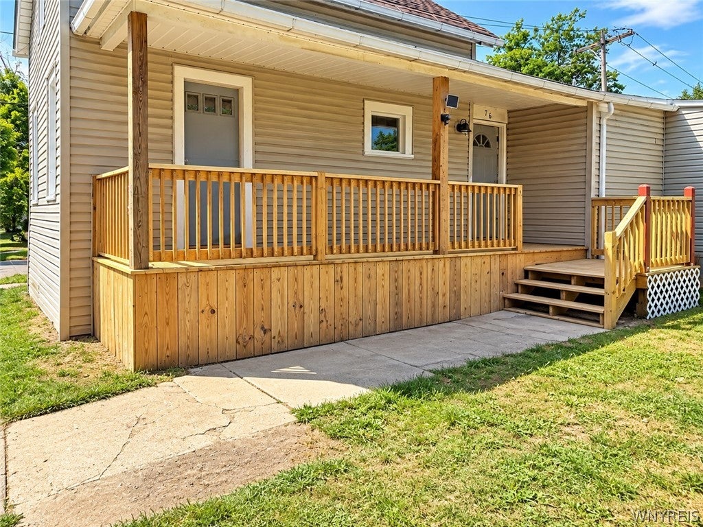 76 E 6th Street, Dunkirk, NY 14048 — photo 2