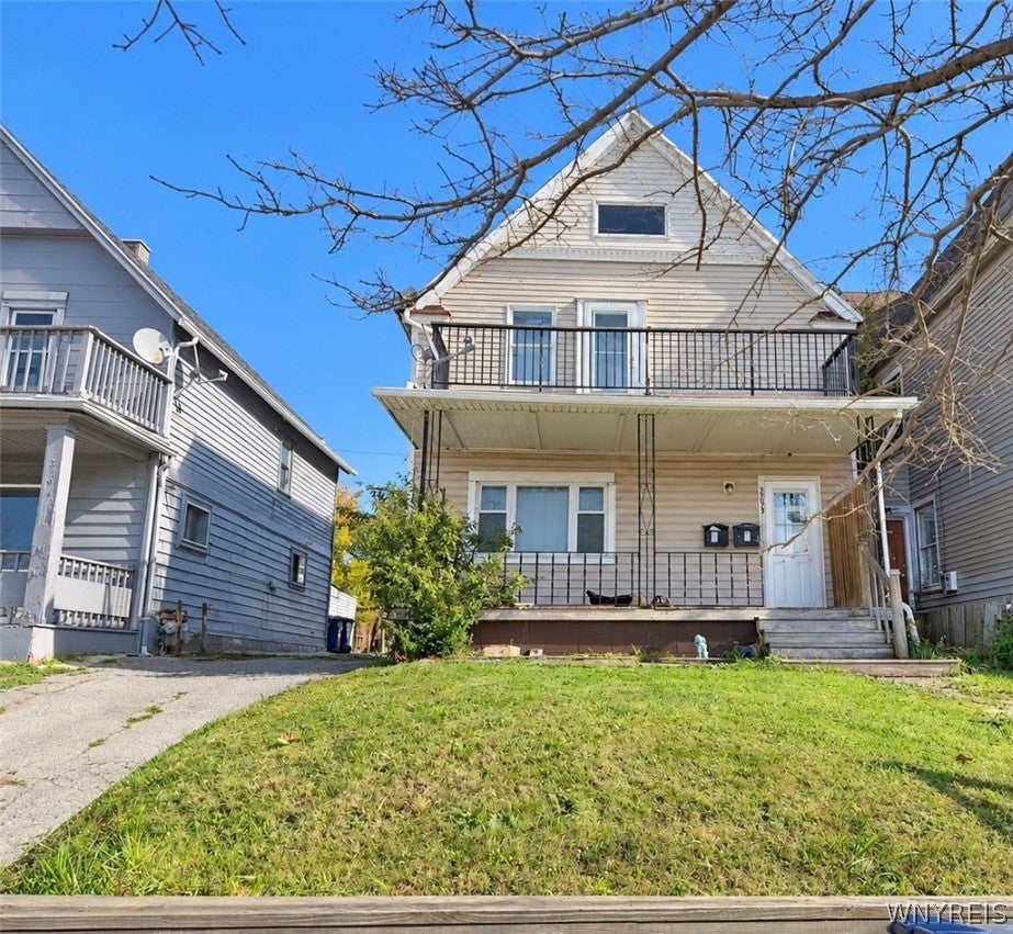 2293 Niagara Street — photo