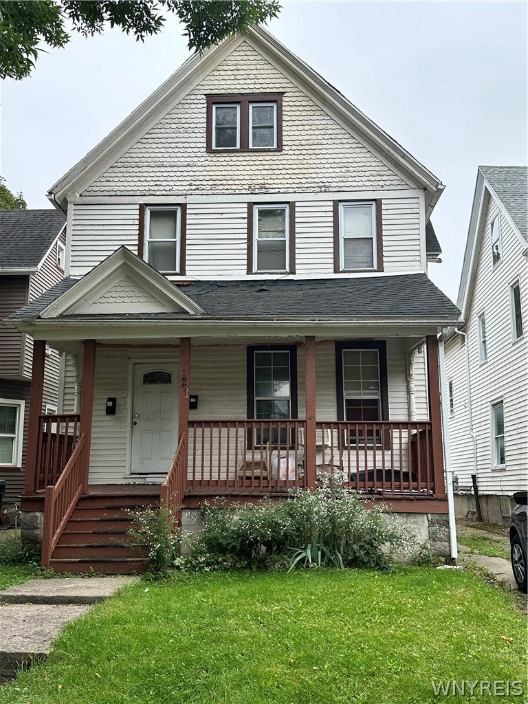 127 Woodward Street — photo