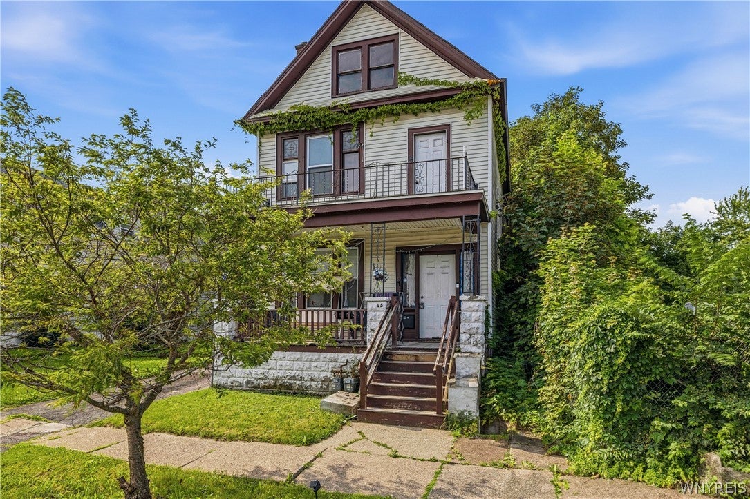 85 Southampton Street — photo