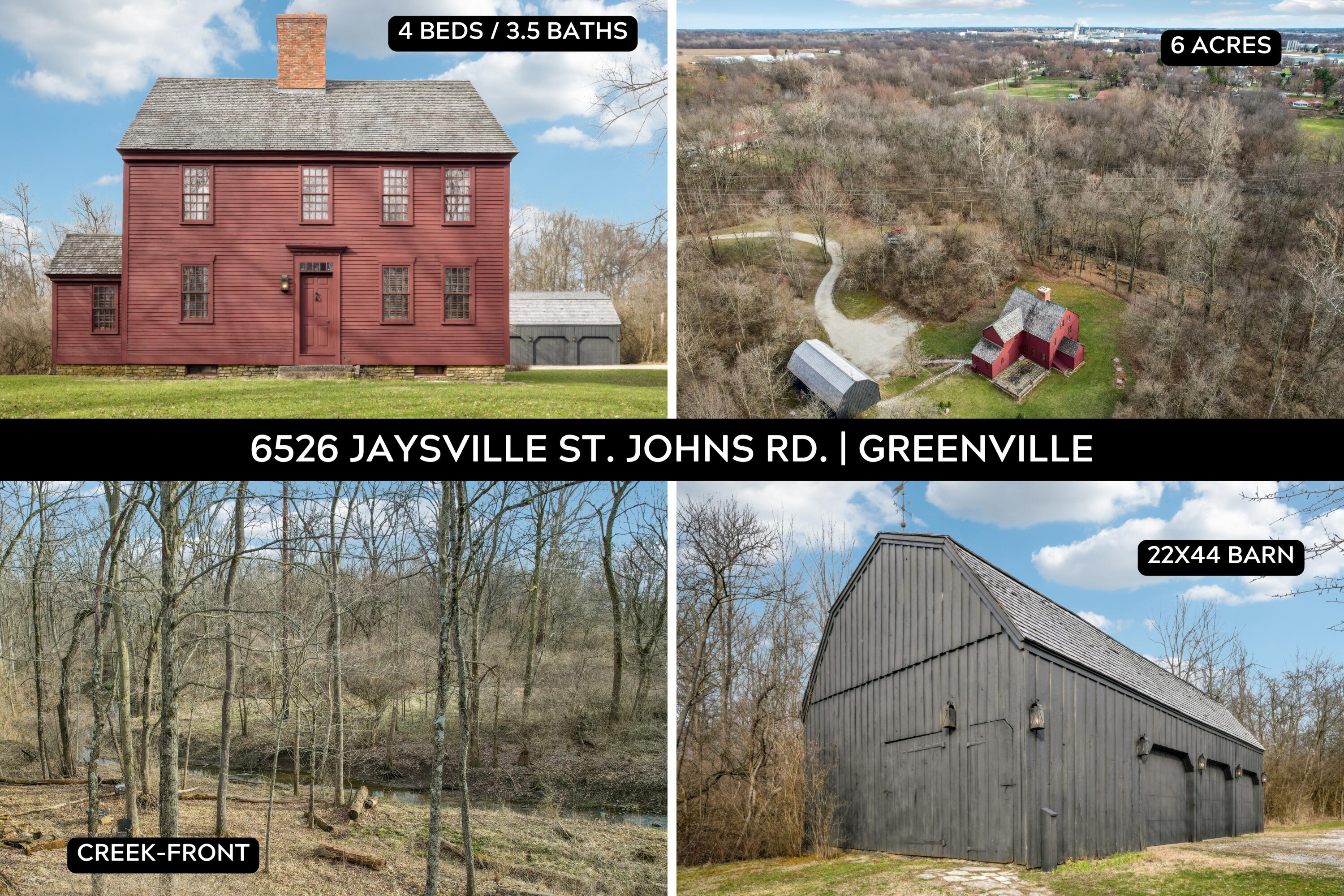 6526 Jaysville St. Johns Road — photo