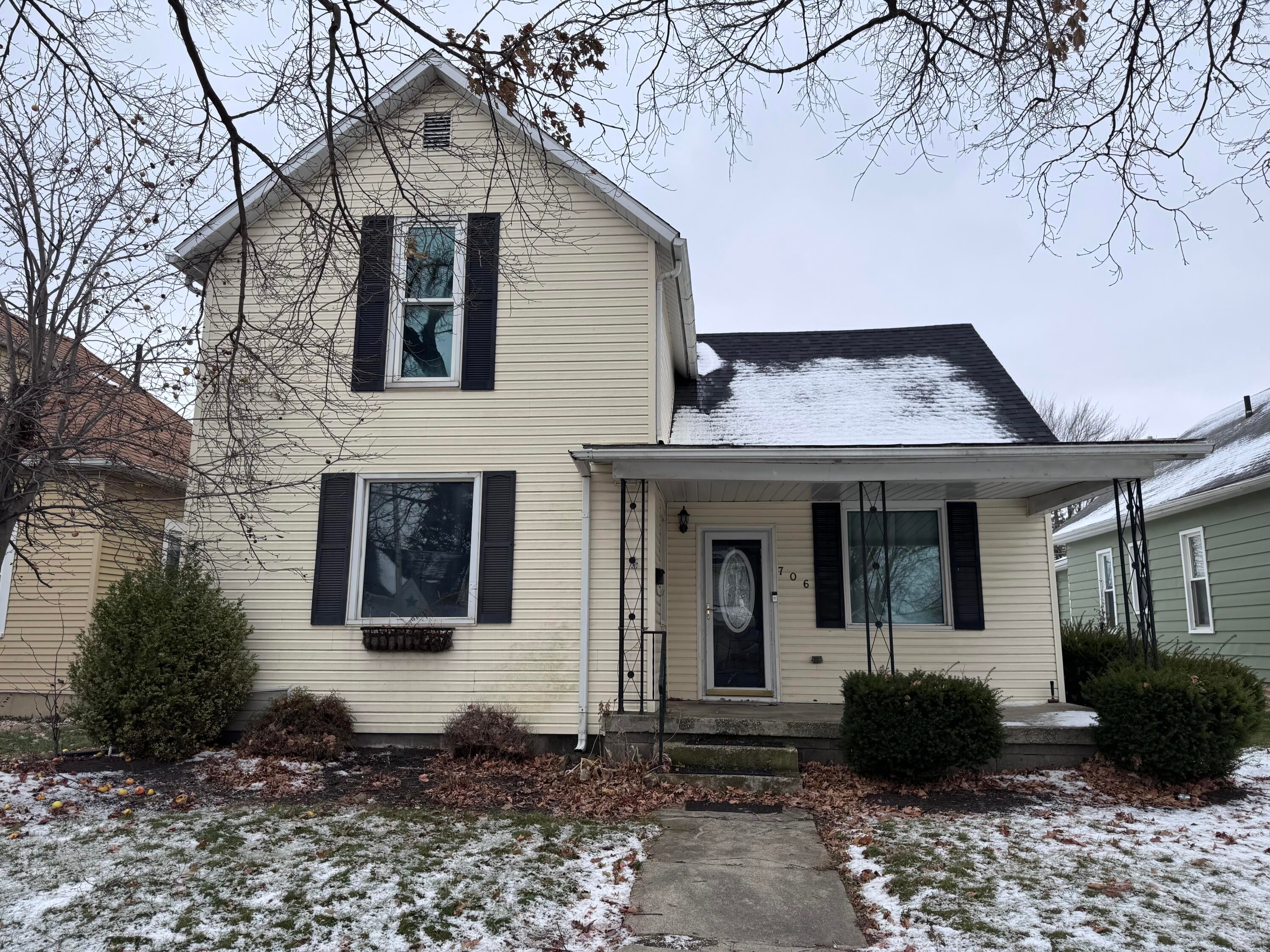 706 Jackson Street — photo
