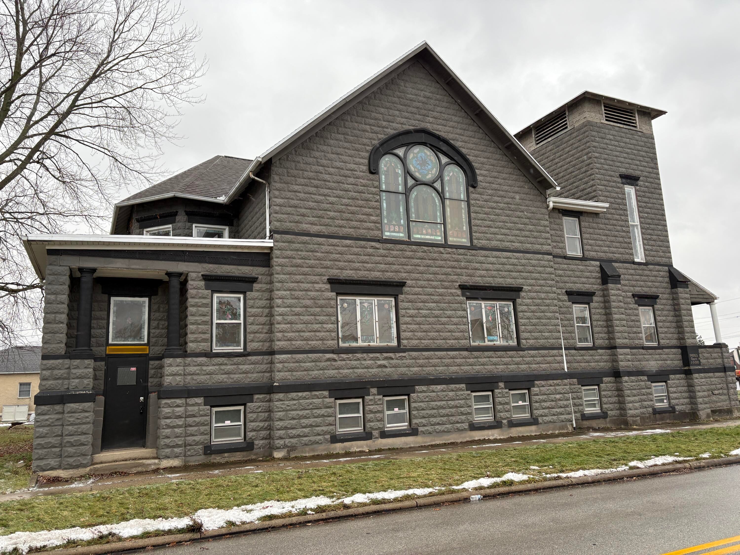 500 E High Street — photo