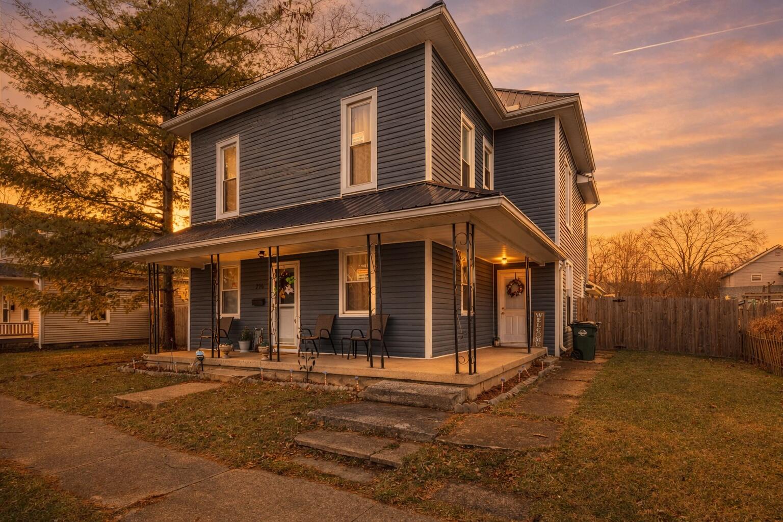 216 S Short Street — photo