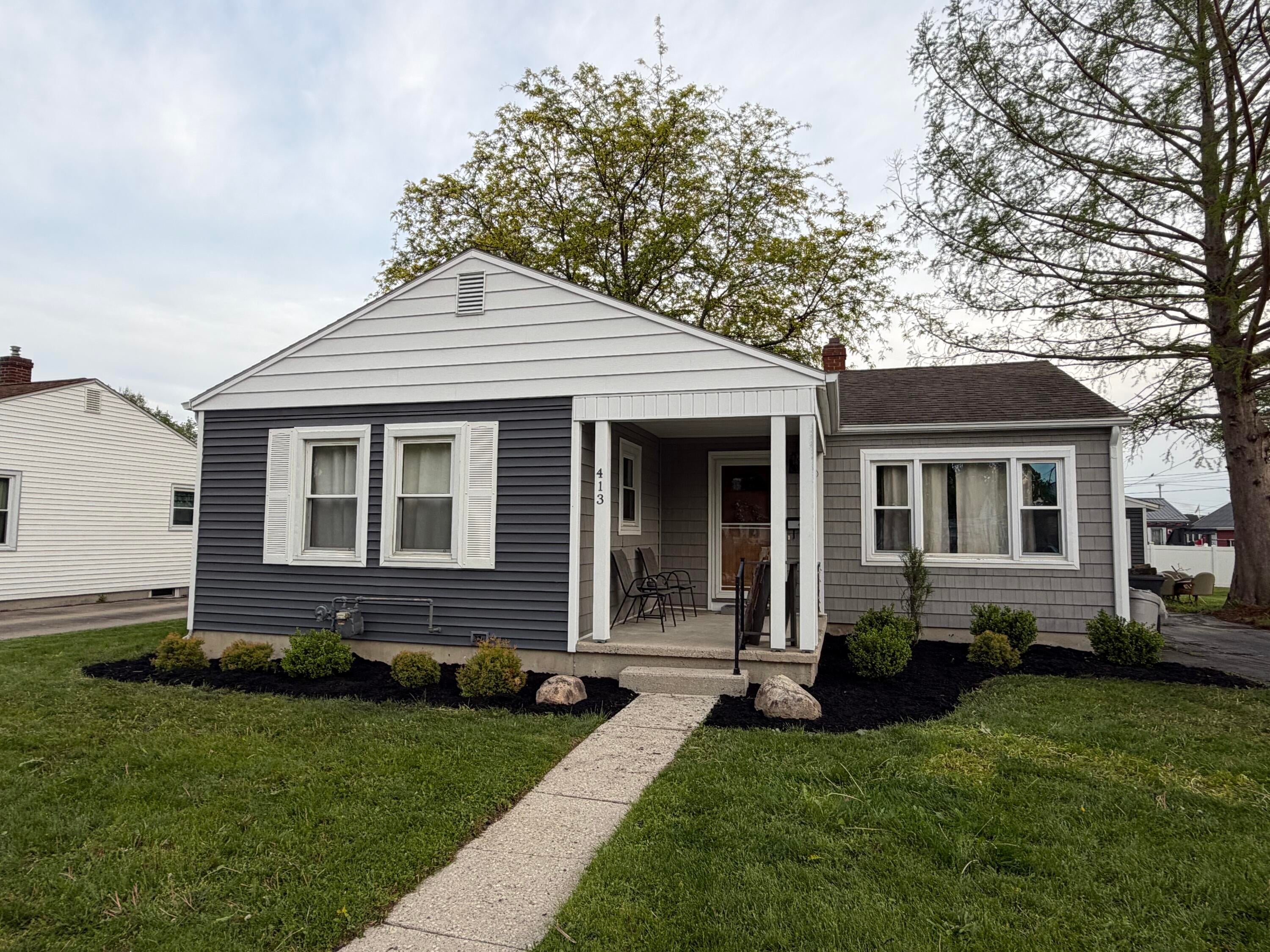 413 Woodward — photo