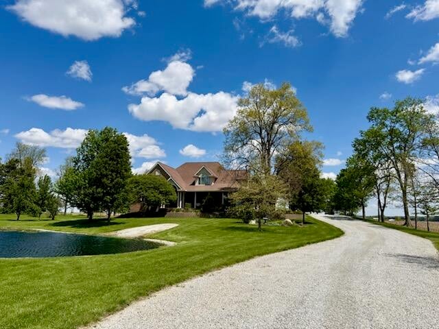 10770 Scott Road — photo