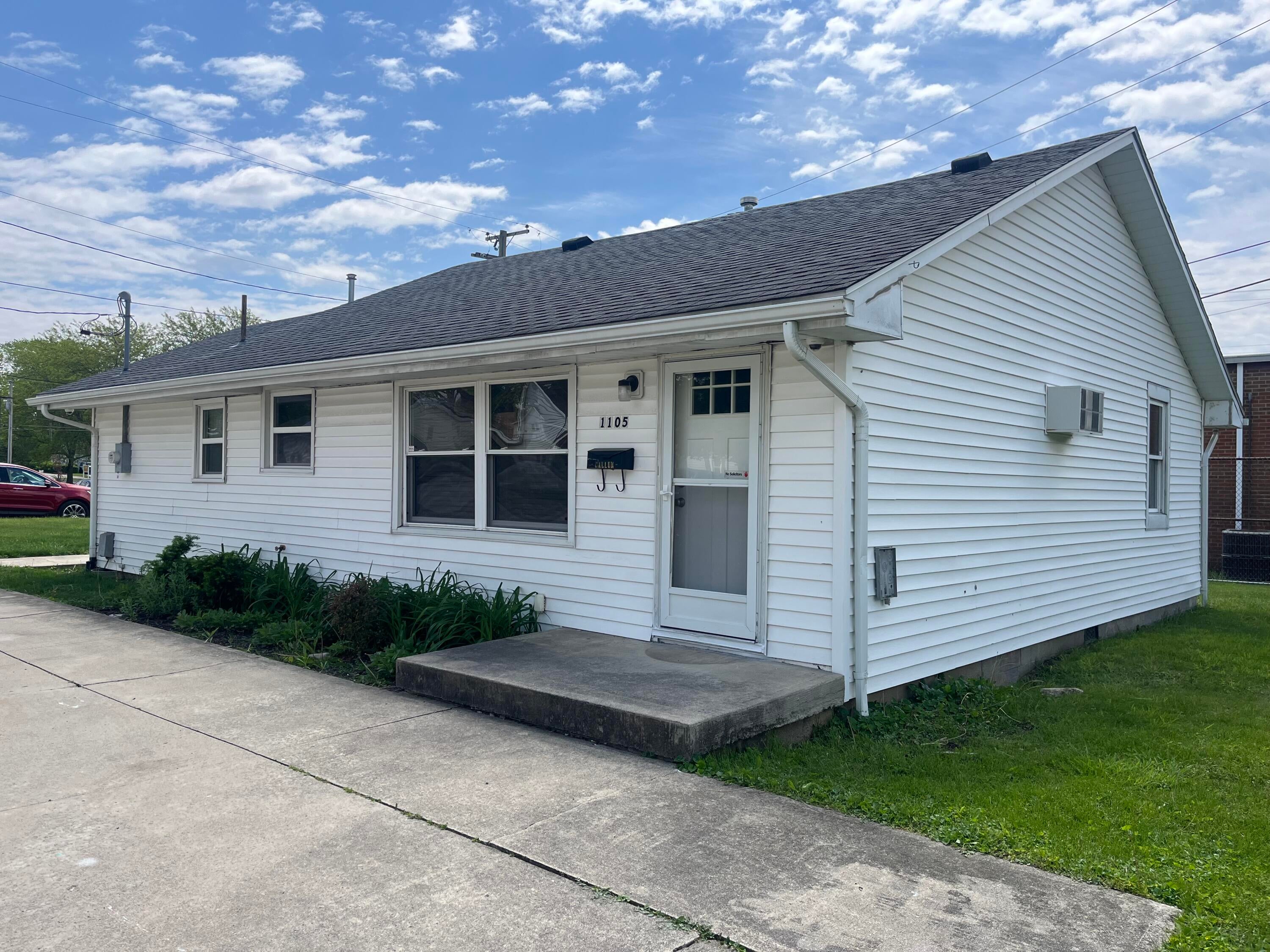 1105 Forest Street — photo