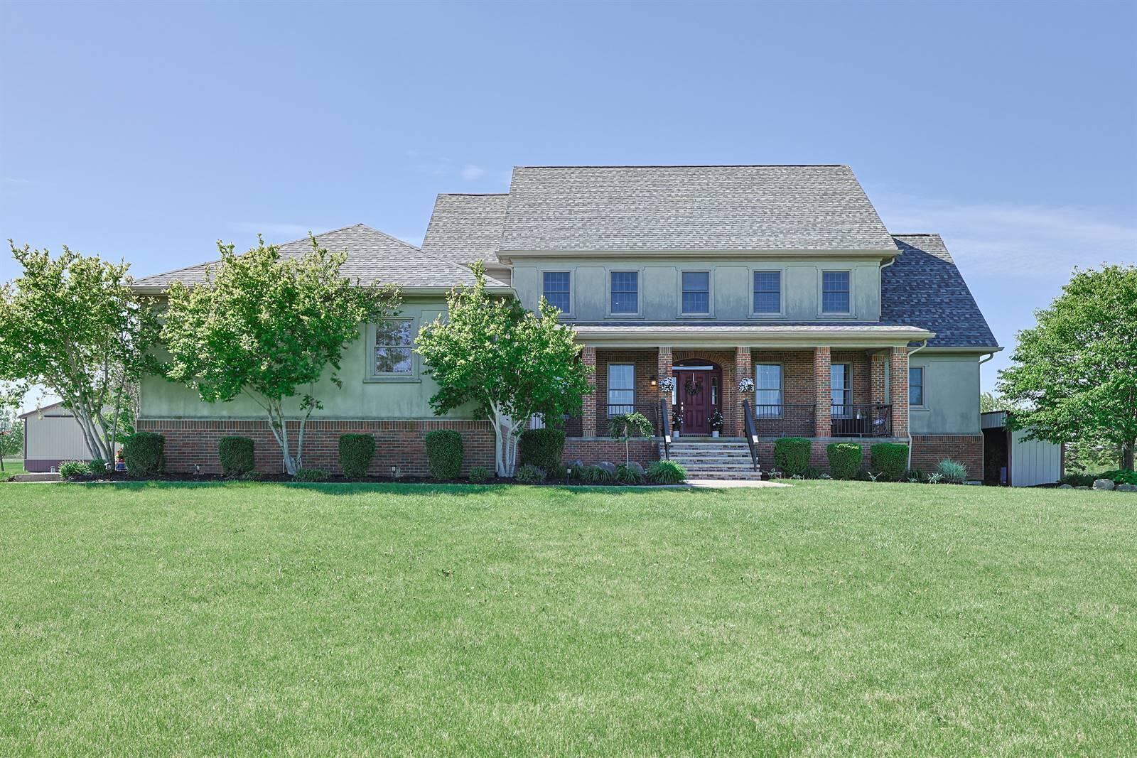 5640 Horseshoe Bend Road — photo
