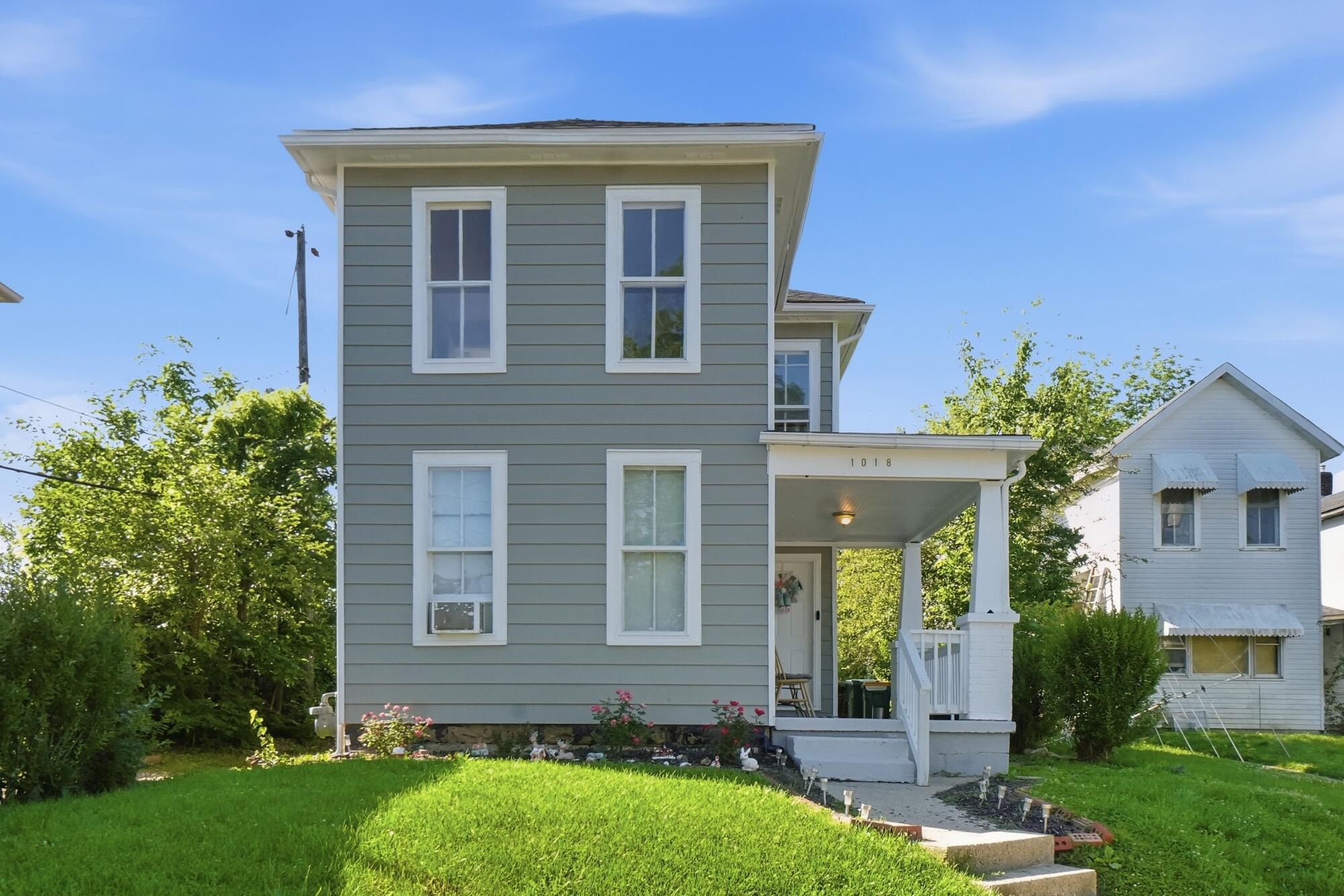 1018 Cypress Street — photo