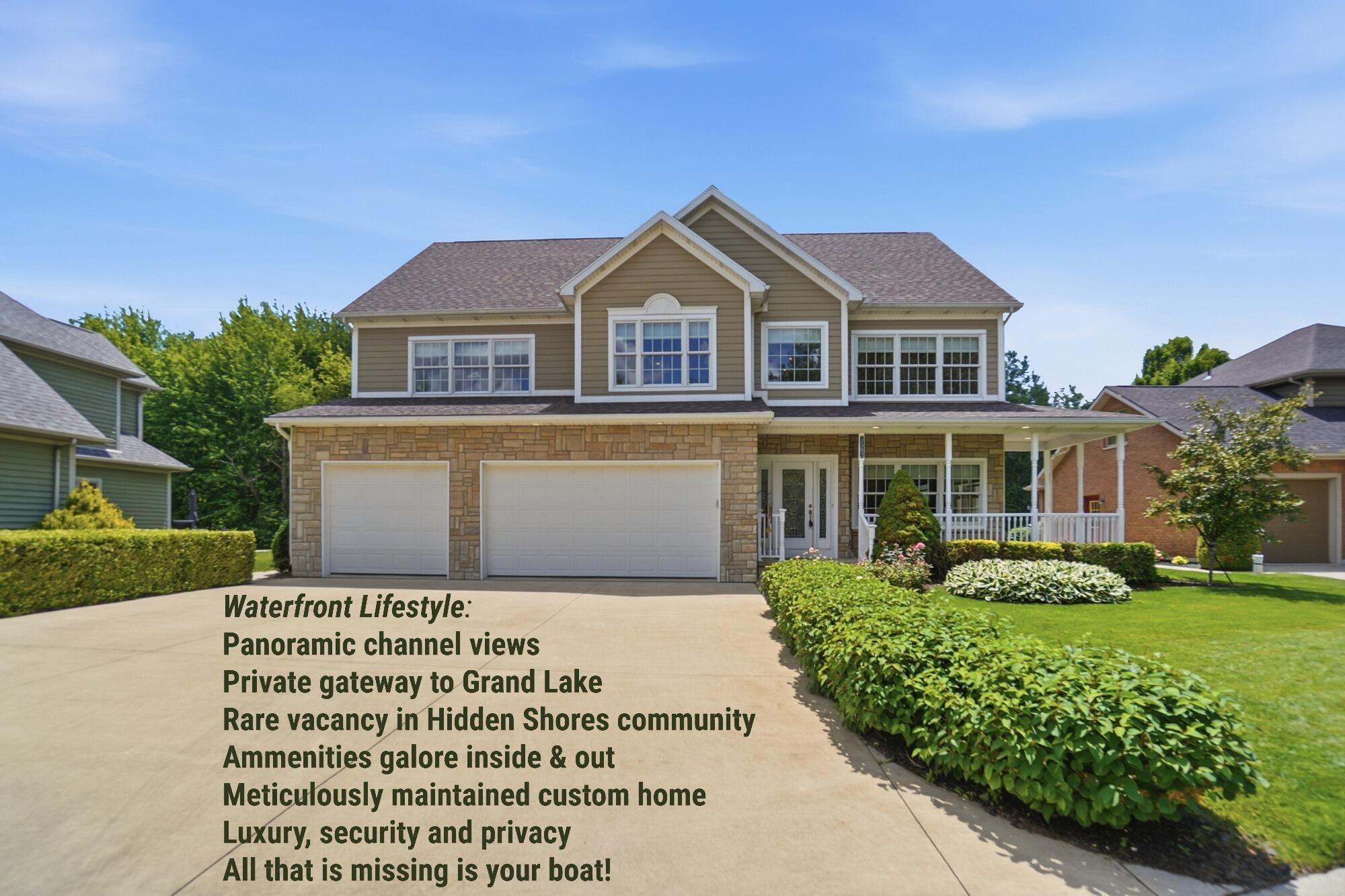 5562 W Hidden Shores Drive — photo