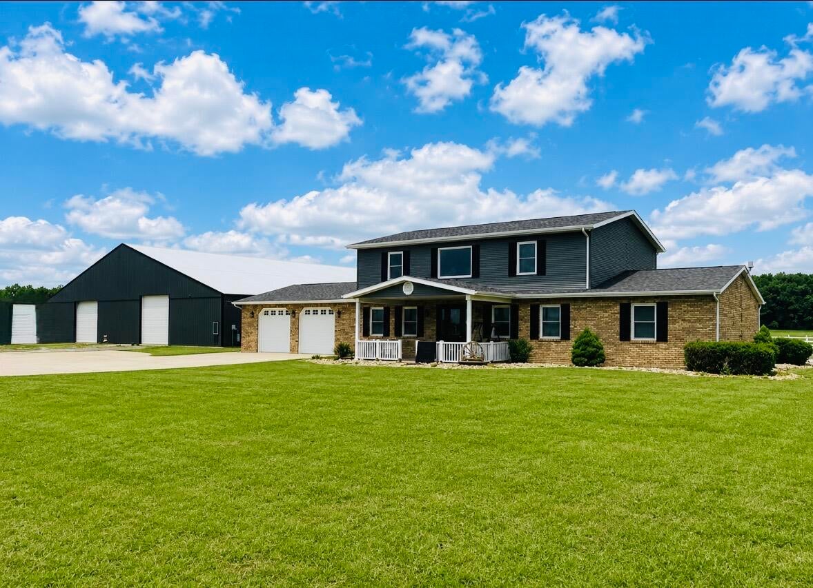 3449 Bunker Hill Road — photo