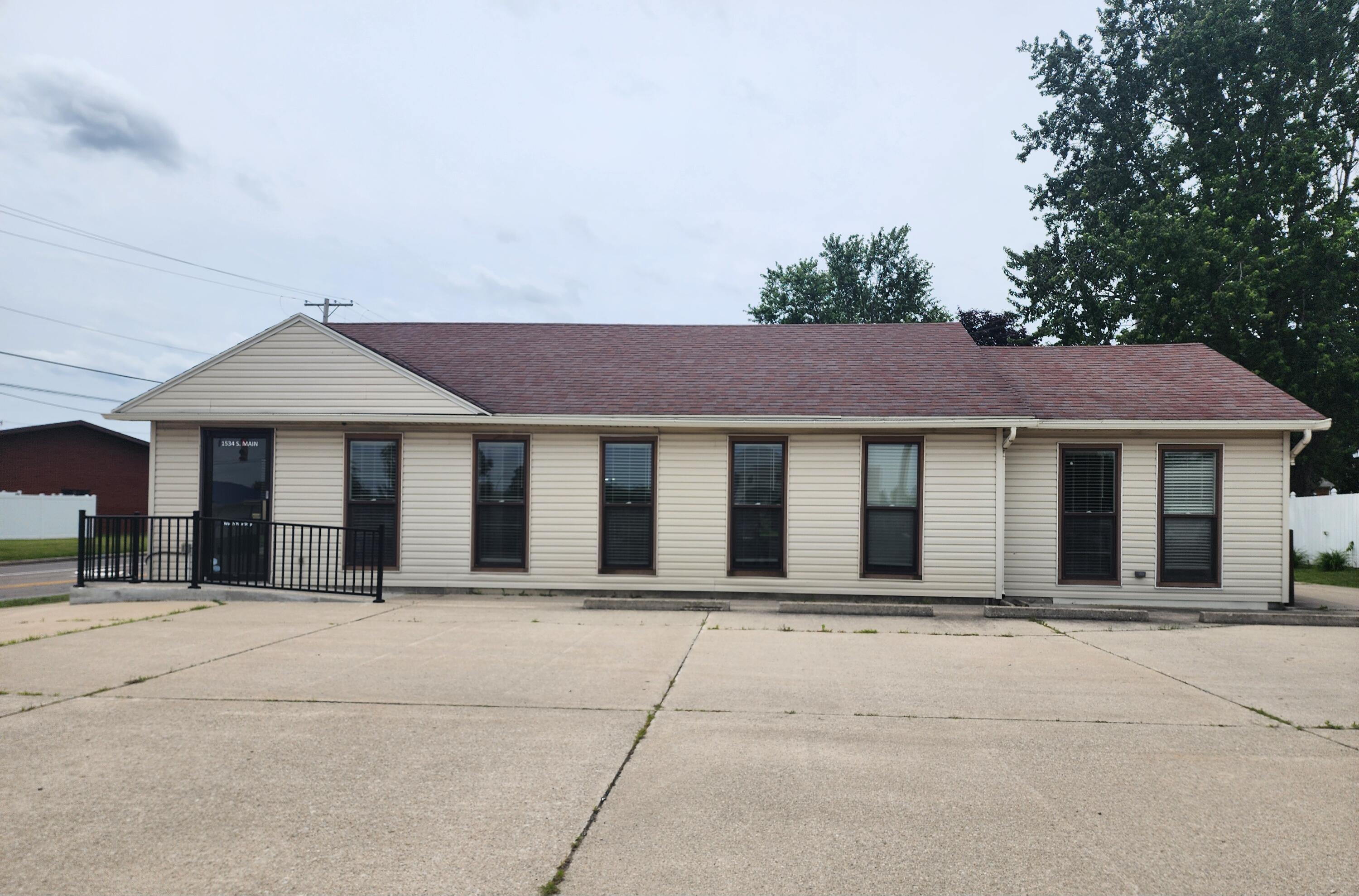 1534 S Main Street — photo
