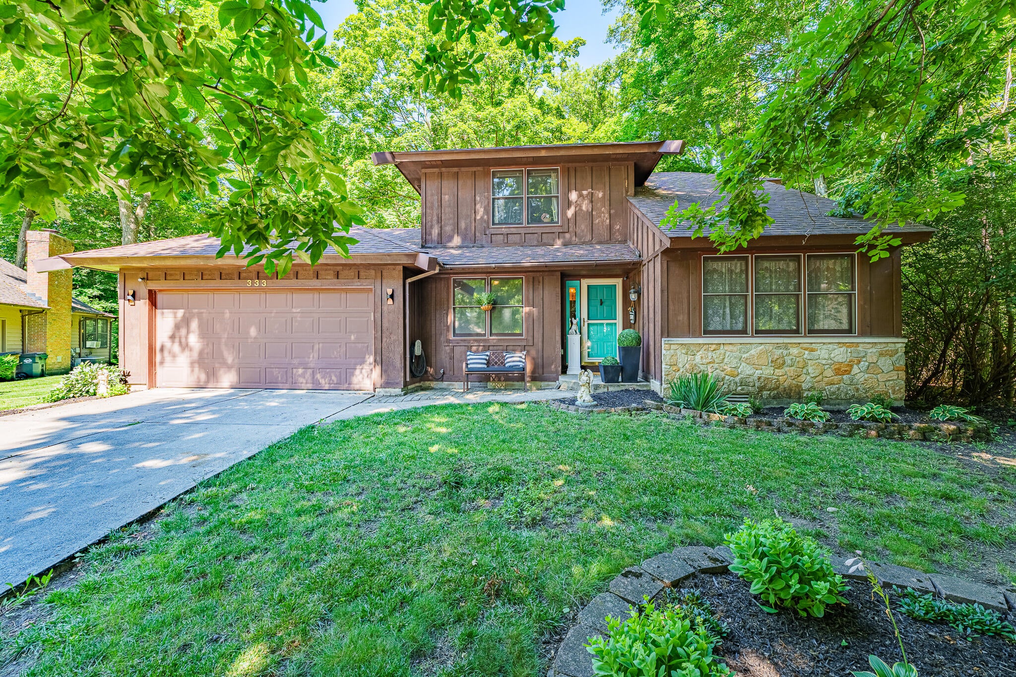 333 Green Oak Drive — photo