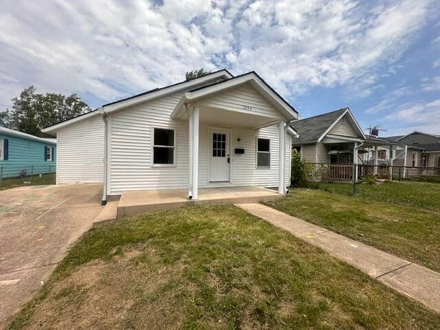 1004 Willard Street — photo