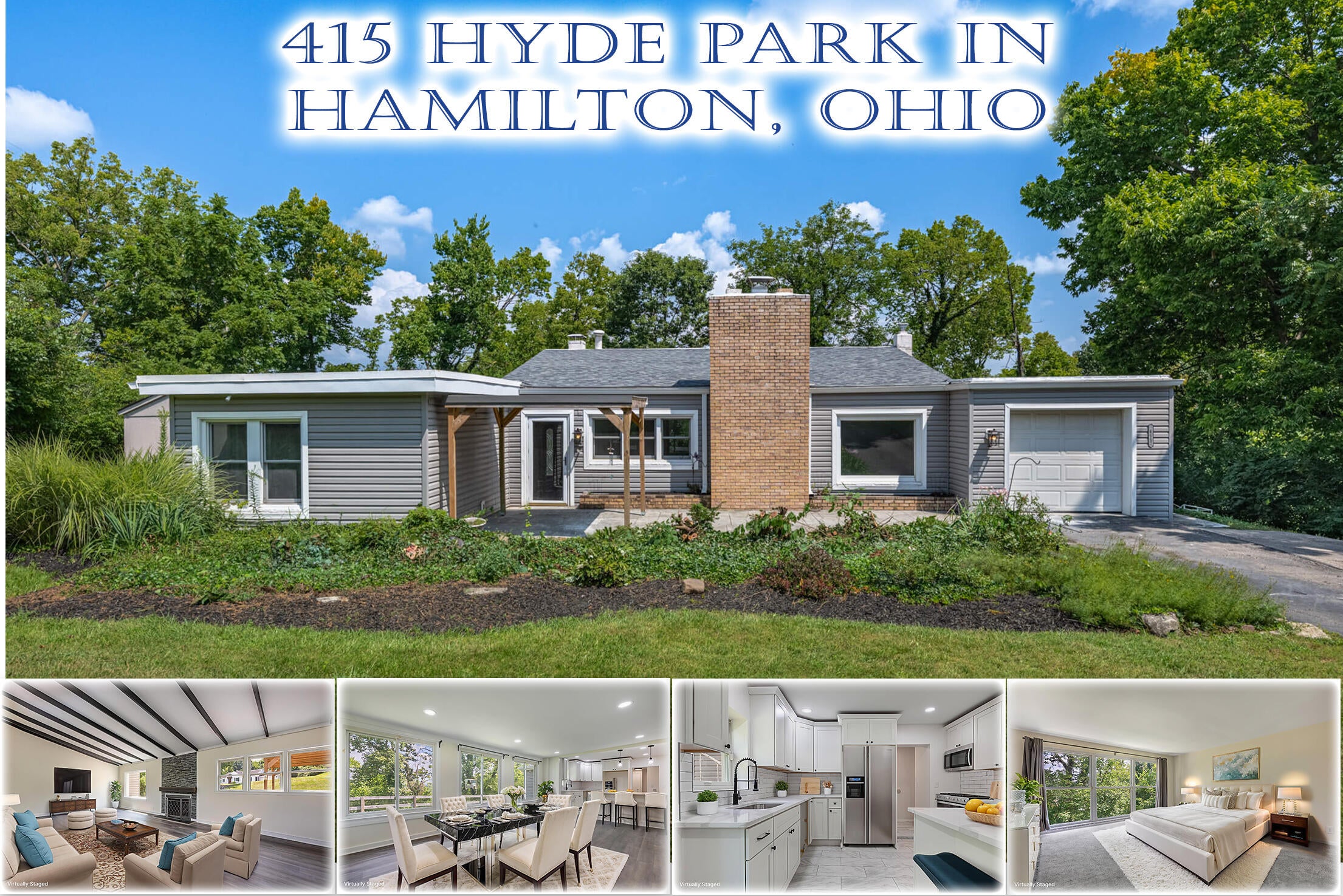 415 Hyde Park Drive — photo