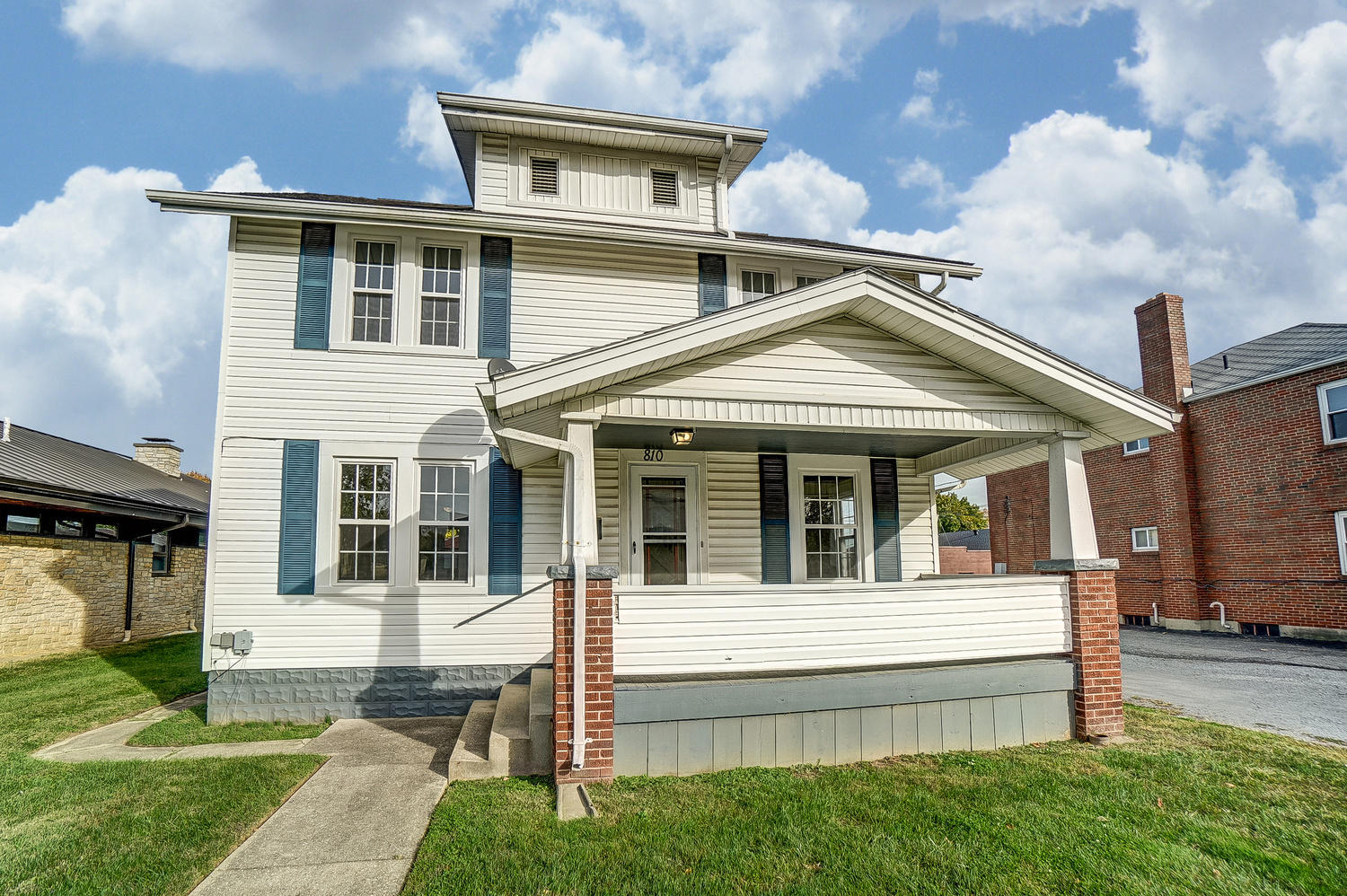 1810 N Limestone Street — photo