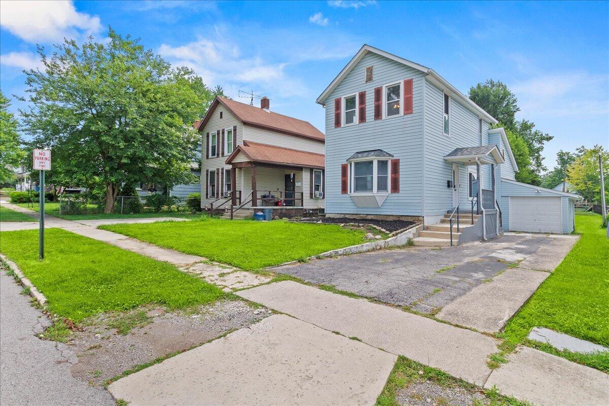 316 E High Avenue — photo